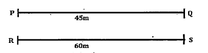 In the following questions, the symbols #, &, @, * and $ are used with the following meanings as illustrated below. Study the following information and answer the given questions:    Note: The directions which are given indicates exact sitting positions of the persons.    A#B-A is in third to the left of B.    A@B-A is in second to the right of B    A&B - A is in forth to the left of B.    A%B-Two person sit between A and B    A*B - A sits to the left of B.    A$B-A is third to the right of B.   A © B- Three person sit between A and B    In the given figure the two-line segments 1,2 are PQ, RS respectively. The lengths of the line are 45m, 60m respectively.        Eight persons are sitting in a row PQ facing north. Each of them is sitting at a distance which is a multiple of 6 from the. left end (i.e. suppose Dia is left end of the line at point P then the remaining people will stand at a distance as follows -6m, 12m, 18m... from the end).    Priya & Pihu     Anu % Riya    Diya # Anu     Piya @ Siya     Kiya * Siya    Now all these persons are made to sit in another row-2 RS, but not in the same order. Each of them is sitting at a distance which is a multiple of 7 from the left end (i.e. suppose is Dia is left end of the line at point R then the remaining people will stand at a distance as follows -7m, 14m, 21m... from the end).    Anu ©  Siya     Diya @ Siya     Kiya # Pihu    Priya % Kiya    Riya * Piya     How many persons are sitting between Priya and Riya in row-1 (PQ)?