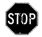 A stop sign is an example of a Polygon, in the image, you can see examples of diagonals in geometry in the stop sign. Hence, there a various number of diagonals possible in a Polygon.       The number of diagonals (d) that can be drawn in polygons with a given number of sides (n) is being investigated.            On the basis of the above information, answer any four of the following questions:   For a polygon, d and n are related as d = An^(2) + Bn . The relations for a triangle and a quadrilateral are