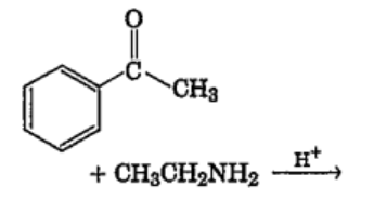 Predict the product of the following reaction