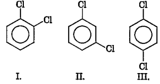 Arrange the following compounds in the increasing order of their melting point,