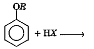 In the given reaction,  The product is/are