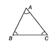 Ina triangle ABC,angle BACgt90^@, then angle ABC and angle ACB must be :
