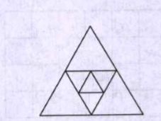 Find the total number of triangle in the given diagram.