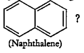 Which type of compound is shown by the following structure