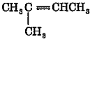 The treatment of    With NaIO4 or boiling KMnO4 produces