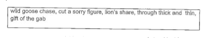 Complete the sentence given below by choosing the correct phrase from the brackets.      The Punjab wants a......................in the Beas river water.