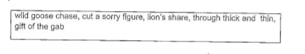 Complete the sentence given below by choosing the correct phrase from the brackets.      It was only through his...................that he managed to win the election.