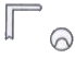 If you see the problem figure 'X' in the mirror, which figure out of the four figure A,B,C and D will be the mirror image of it.