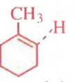 is subjected to hydroboration oxidation of the resulting structure is
