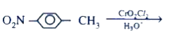 Write the structures of the products   (i) C(6)H(6) + C(2)H(5C)OCl underset(CS(2))overset(AlCl(3))rarr   (ii)  CH(3)underset(H(3)O^(+))overset(CrO(2)Cl(2))rarr