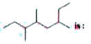 The IUPAC name for   is :