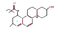 Number of stereogenic centers in the following compound are