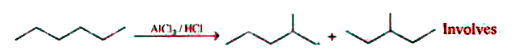 The following isomerization