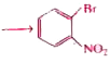 For the reaction, reactants  . The bset combination of reactant is