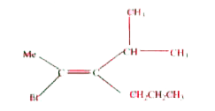 The best nomenclature for the geometry of the following compound is