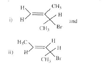 [Telugu] Write IUPAC names of the following compounds