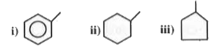 Most often ordinary functional groups are attached with the following original chemical structure      (iv) CH(3) - CH(2) - CH(2) - CH(2)-   (v) CH(2) = CH   Which of these are coplanar systems: