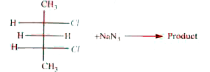 What is the principal product of the following reaction