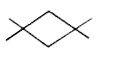 How many mono chlorinated isomers are possible (including stereo isomers) from the following  compound on mono chlorination with Cl2// hv   [Assume no ring opening]