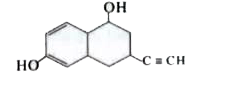 Total number of Grignard reagent molecules which can react with