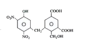 How many moles of NaHCO3 react with compound 'A' to form salt.