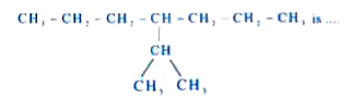 The systematic name of the organic compound having the structure