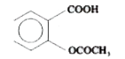 Aspirin is widely used as an analgesic drug. It is optically inactive. The structure of aspirin is         Ratio of SP:SP^2 : SP^3  carbon hybrid orbitals in the Aspirin is