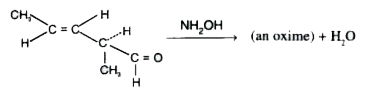 Find the possible number of stereoisomers formed in the following reaction would be :