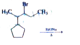 Which of the following compound(s) is/are formed in the following reaction?