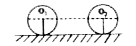 A cylindrical glass rod of radius 0.1 m and RIsqrt3 lies on a horizontal plane mirror. A horizontal  ray of light goind perpendicular to the axis of rod is incident on it           At what height from plane mirror should the ray be incident so that it emerges from the rod at a height 0.1 m above the mirror