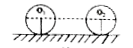 A cylindrical glass rod of radius 0.1 m and RIsqrt3 lies on a horizontal plane mirror. A horizontal  ray of light goind perpendicular to the axis of rod is incident on it           Deviation suffered by ray in second rod is