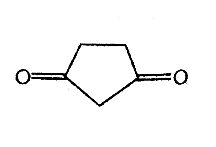 An optically active compound A (assume dextrorotatory) has the molecular formula C(7)H(11)Br. A reacts with hydrogen bromide, in the absence of peroxides to yield isomeric products, B and C, with the molecular formula C(7)H(12)Br(2). Compound B is optically active, C is not. Treating B with 1 mol of potassium butoxide yields (+)-A. Treating C with 1 mol of potassium tert-butoxide yields (+-)-A. Treating A with potassium tert-butoxide yields D(C(7)H(10)). Subjecting 1 mol of D to ozonolysis followed by treatement with zinc and acetic acid yields 2 moles of formaldehyde and 1 mole of 1,3-cyclopentanedione.      The compound 'B' is: