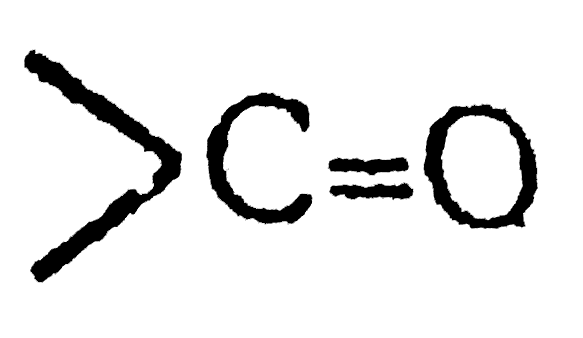 Aldehyde and ketones are specially susceptible susceptible to nucleophile addition because carbonyl group  (due to electronegatvity different between carbon and oxygen).      Positive charge on carbon makes it reactive towards the nucleophile. This addition is catalysed by acid. Reactivity of carbonyl compound towards nucleophilic addition increases in the electron deficience at carbonyl carbon. Thus, (-I.E.) group increase while (+I.E.) groups decrease the reactivity of carbonyl compound   Select the least reactive carbonyl compound for nucleophilic addition: