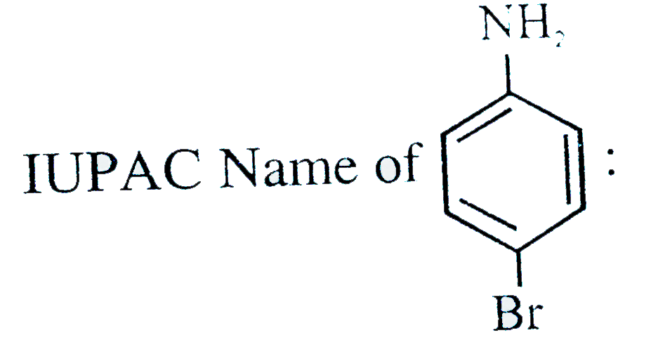 IUPAC Name of