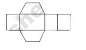 Name the 3-D objects or shape that can be formed from the following nets.