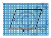 Find the area of each parallelogram