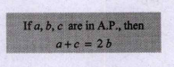 If a,b,c are in A.P., then the determinant   |[x+2, x+3, x+2a],[x+3,x+4,x+2b],[x+4,x+5,x+2c]| is