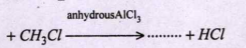 Complete the following chemical equations: