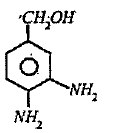 write the conversion of the 3,4-dinirtobenzoic acid to the following.