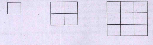 A student  builds square pattern with square bricks using the following sequence of steps.  The number of bricks used in the Ist stage is 1,the number of additional bricks used in the 2nd stage is 3, the number of additional bricks used in the 3rd stage is 5 and son on .How many additional bricks does the student use in the 5th stage ?