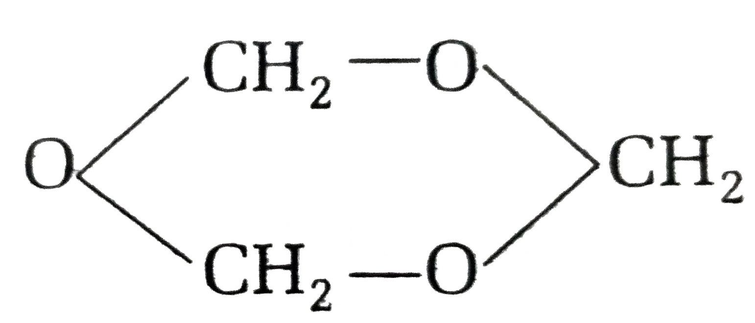 , the shown polymer is obtained when a carbonyl comppound is allowed to stand. It is a white solid. The polymer is