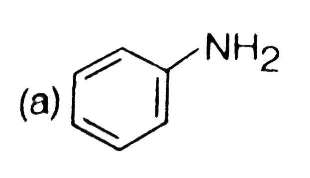 A given nitrogen-containing compound A reacts with Sn//HCl followed by HNO(2) to give an unstable compund B.B on treatment with phenol forms a beautiful coloured compound C with the molecular formula C(12)H(10)N(2)O The structure of compound A is .
 (a)
 (b)
 (c)
 (d)