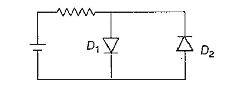 The correct statement for the given circuit