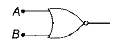 The circuit symbol below represents