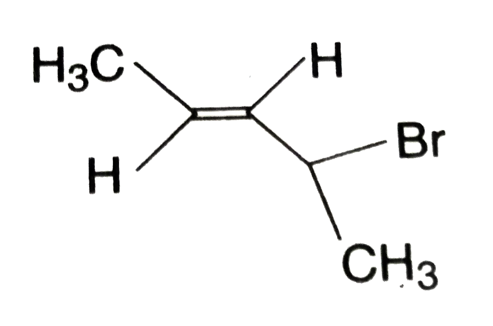 The IUPAC name of,      Compound is