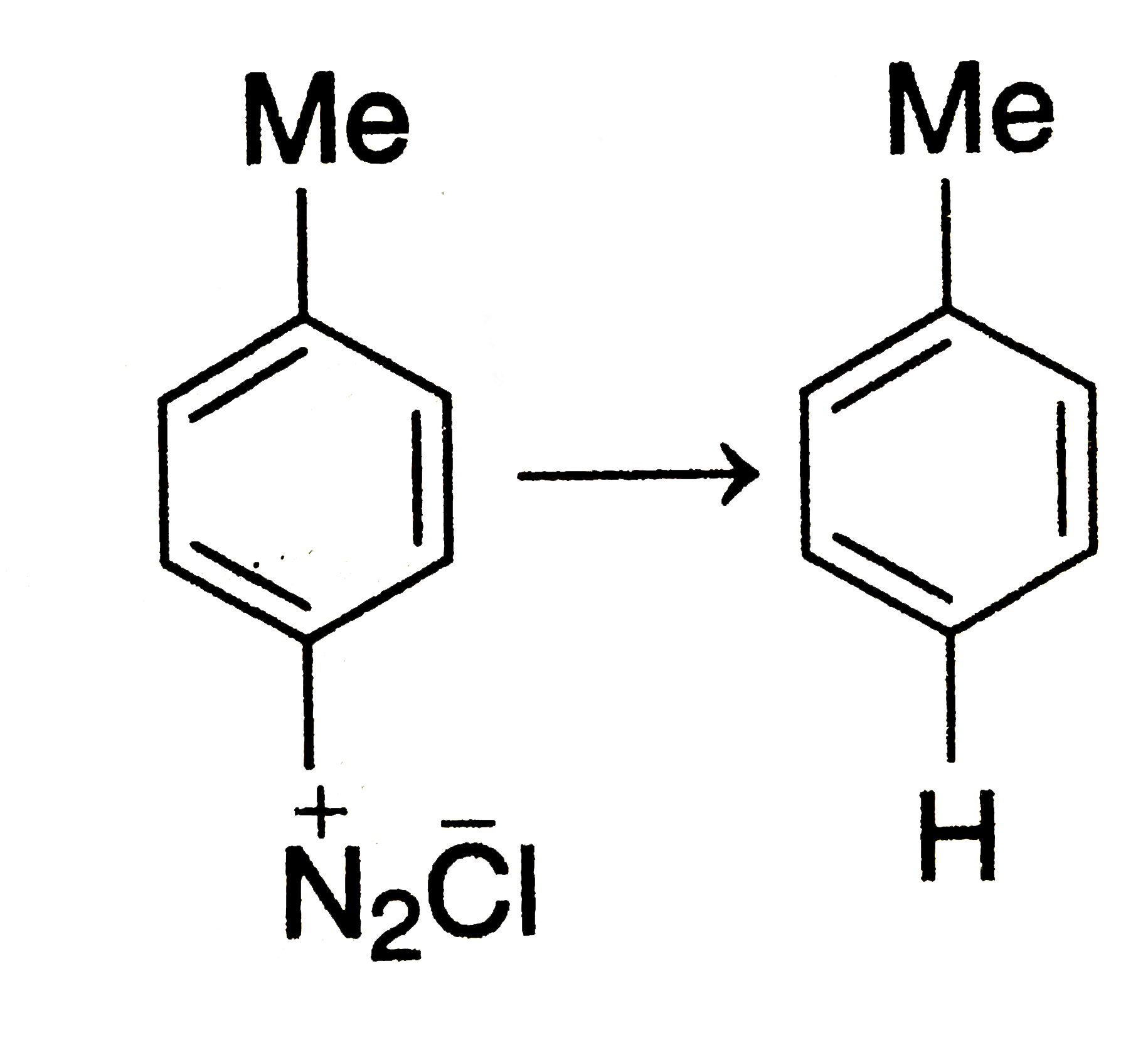 The reagent with which the following reaction is best accomplished is