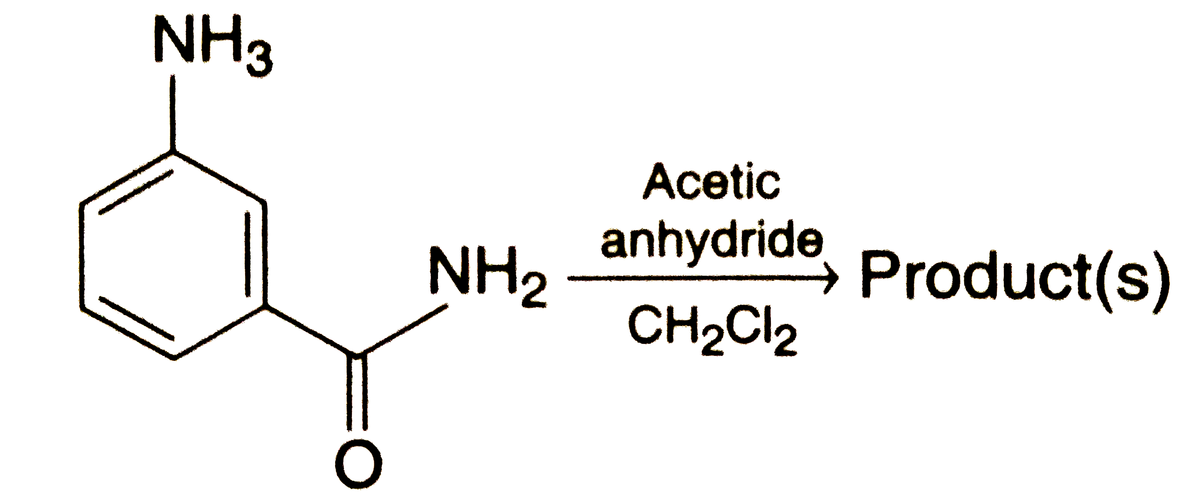 In the reaction shown below, the major product(s) formed is/are