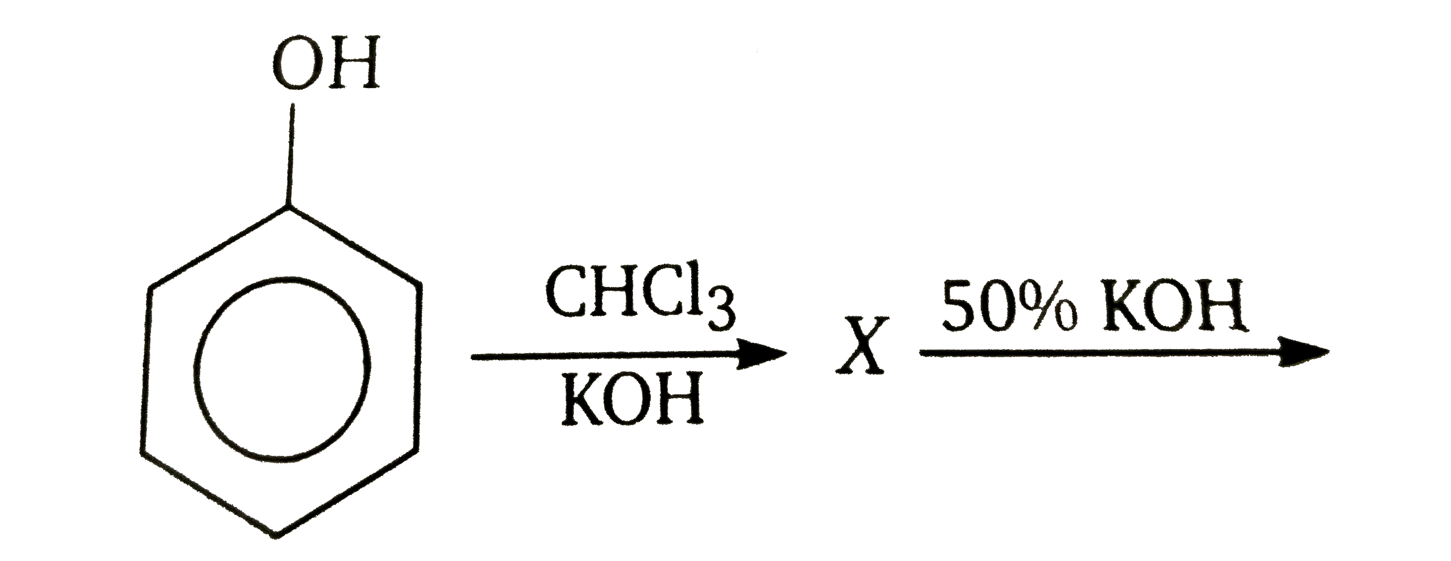 The final product of the following reaction is/are