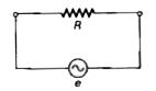 Draw a phasor diagram for the circuit shown below.