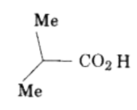 निम्नलिखित यौगिकों की बढ़ती हुई अम्लीयता का सही क्रम है-  (A) CH(3)CO(2)H, (B) MeOCH(2)CO(2)H    ( C) CF(3)CO(2)H, ( d)